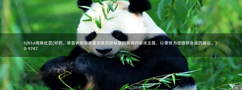 海角社区便宜：hjb5a海角社区(好的，请告诉我您想要创建的新标题的具体内容或主题，以便我为您提供合适的建议。)
